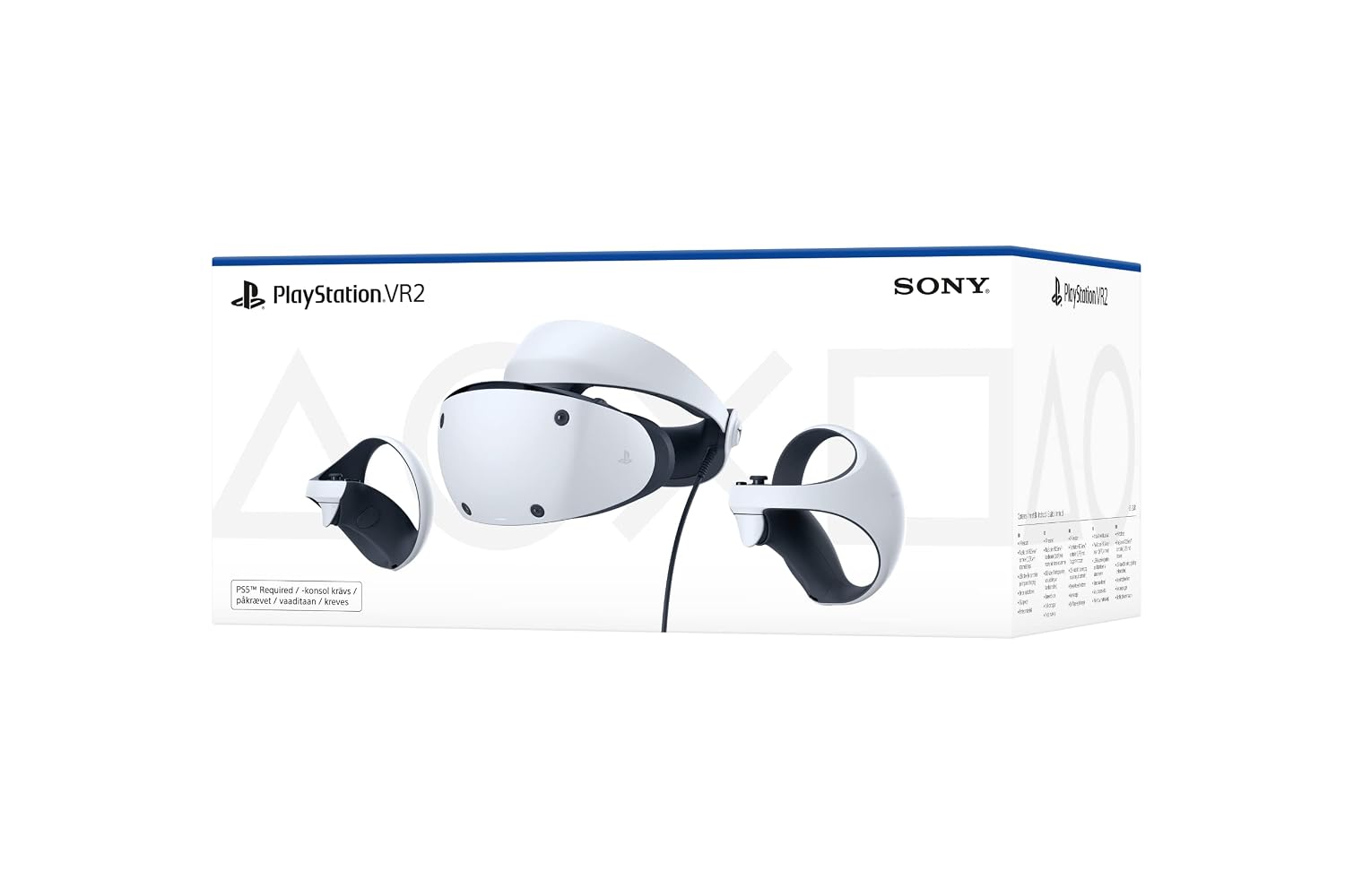 PlayStation VR2 - Hover