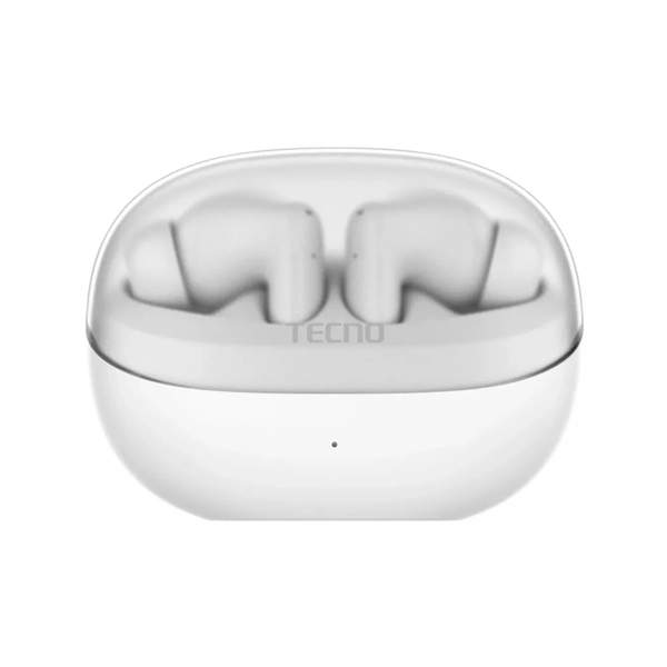 Tecno Buds 4 ANC Wireless Headphones , Black - Hover