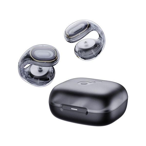 Anker Soundcore C30i Open-Ear Bluetooth Ear Clip A3330H11 , Black