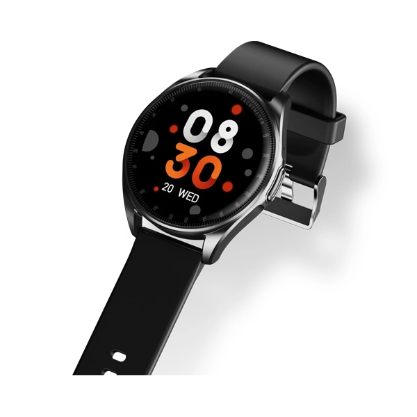 Tecno Watch 3 , Black - Hover
