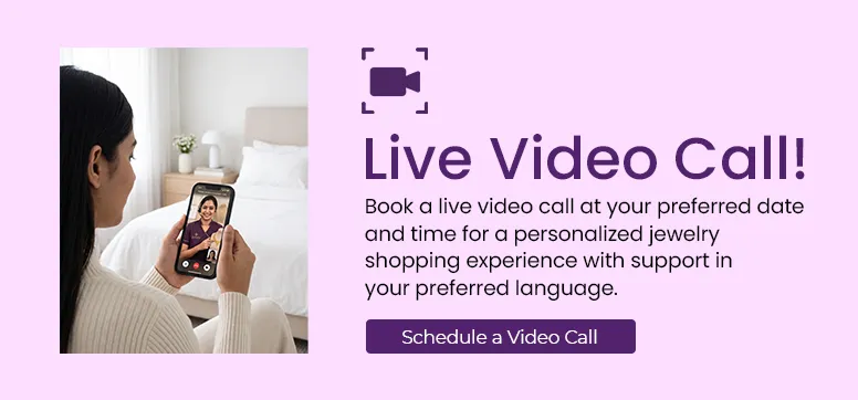 Virtual Try On / Schedule Video Call