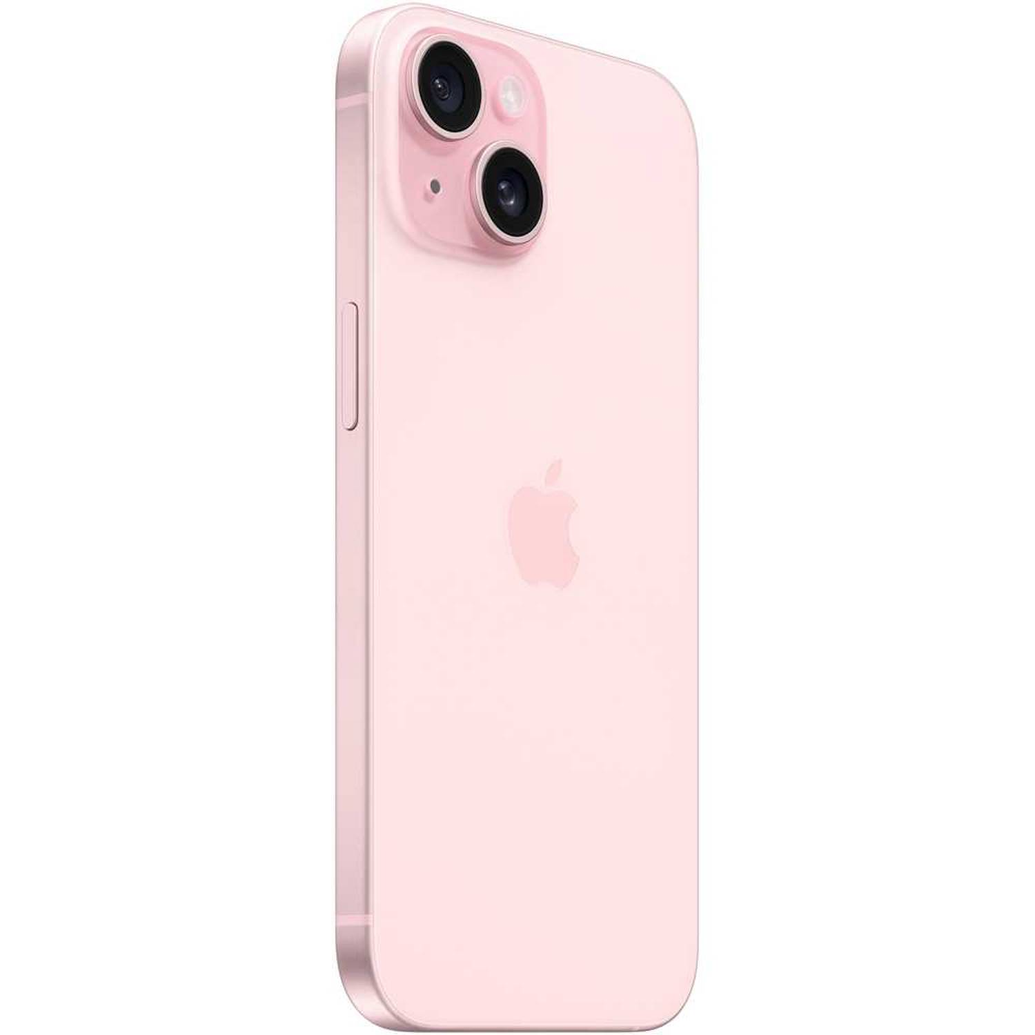 iPhone 15 , pink , 128GB - Hover