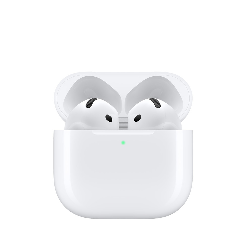 Apple AirPods 4 , white