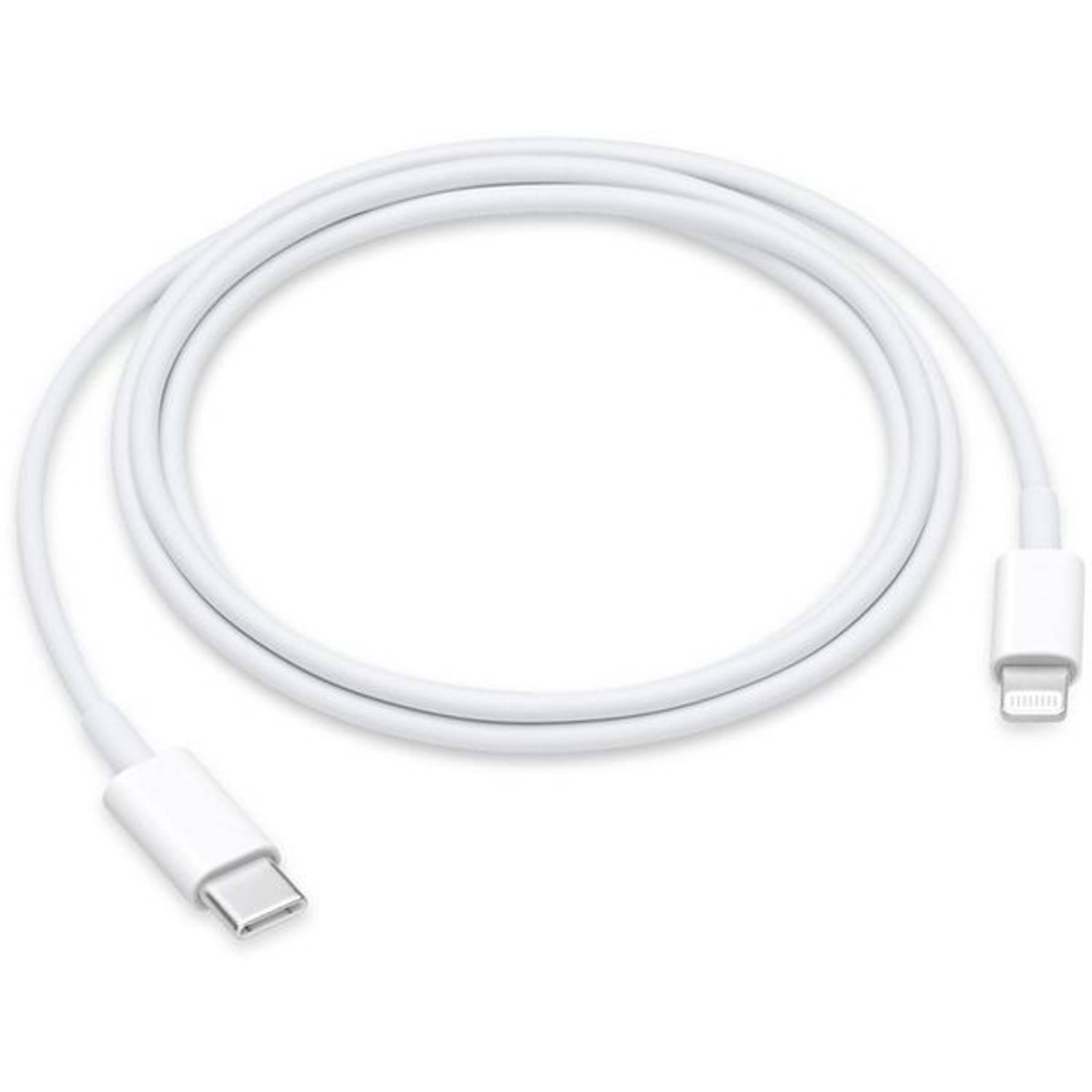Apple USB-C to Lightning Cable , white