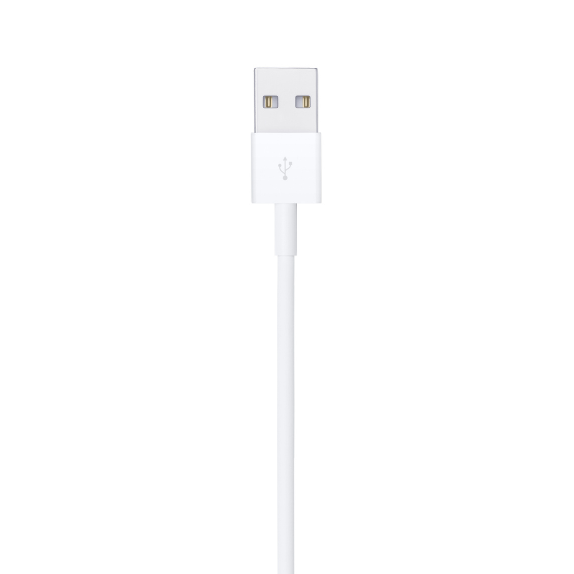 Apple Lightning to USB Cable , white - Hover