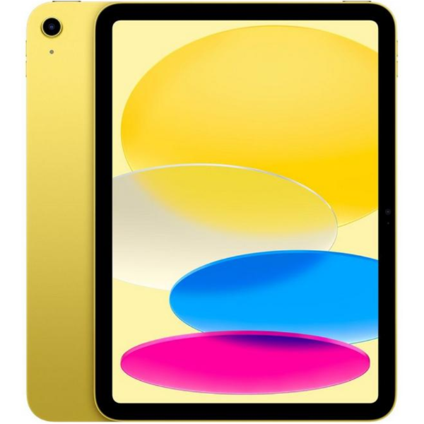 iPad (A16) , Yellow , 256GB , Wi-Fi + Cellular , 11 Inch