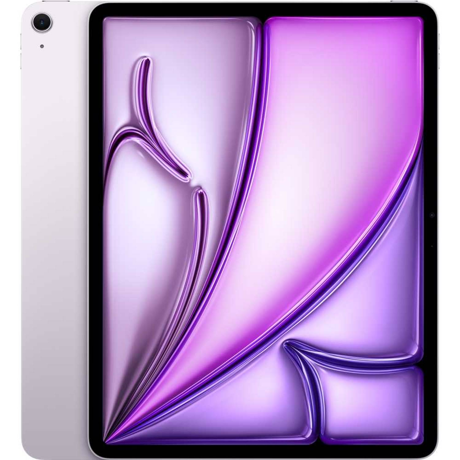 iPad Air M3 , Purple , 256GB , Wi-Fi , 11 Inch