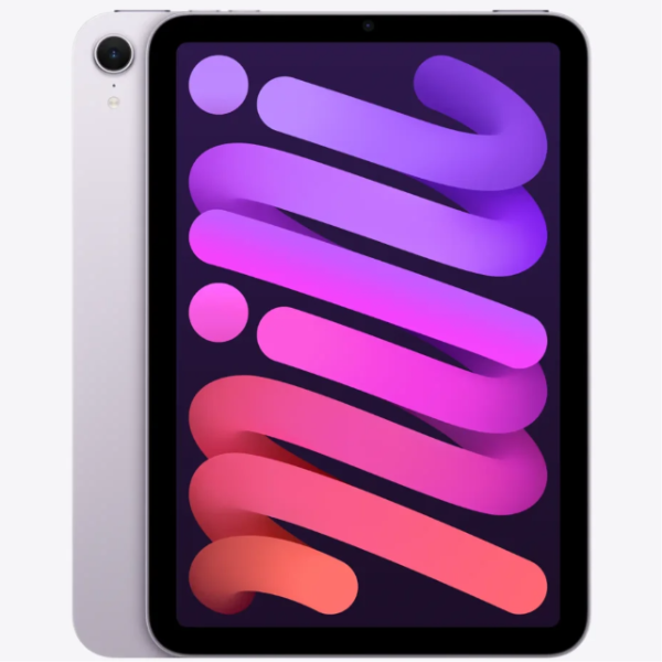 iPad mini (A17 Pro) , Purple , 256GB , Wi-Fi , 8.3 Inch