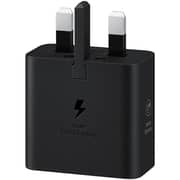 Samsung Power Adapter 25W , black