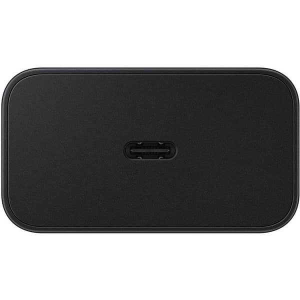 Samsung Power Adapter 25W , black - Hover