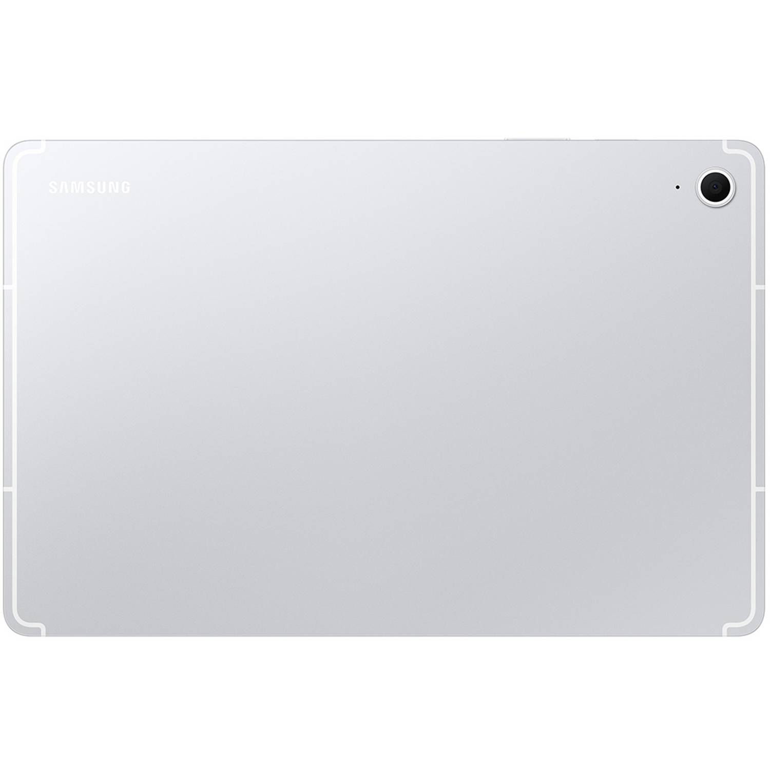Samsung Galaxy Tab S10 FE , Silver , 128GB , 8GB , Wi-Fi , 10.9 Inch - Hover