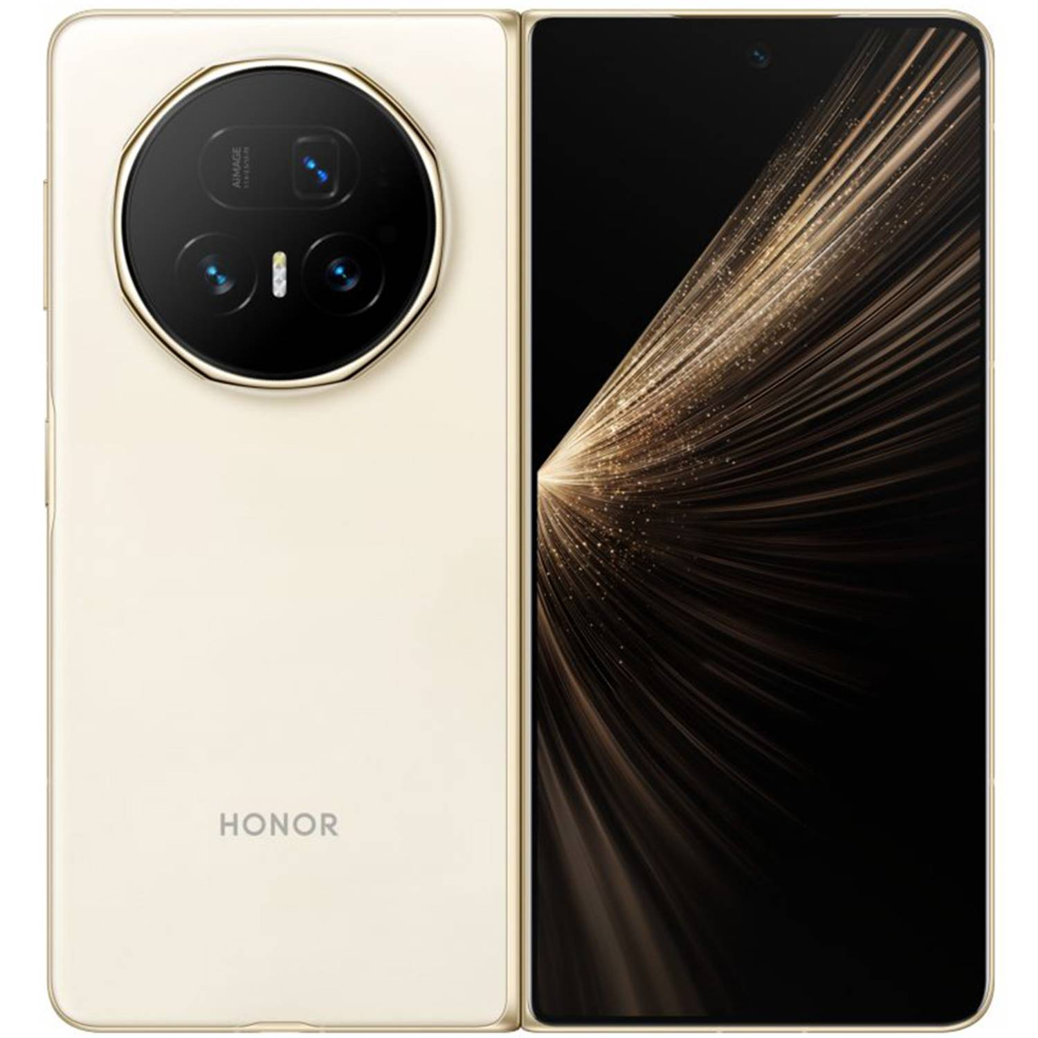 Honor Magic V5 , Ivory White , Android , 16GB , 512GB