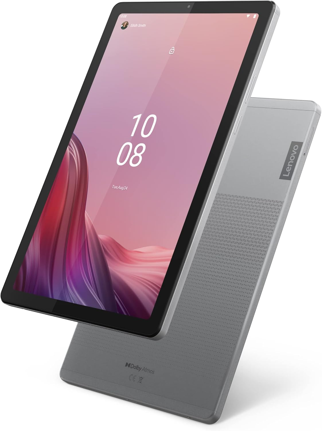 Lenovo Tab M9 , Gray , 64GB , 4GB , Wi-Fi , 9 inch - Hover