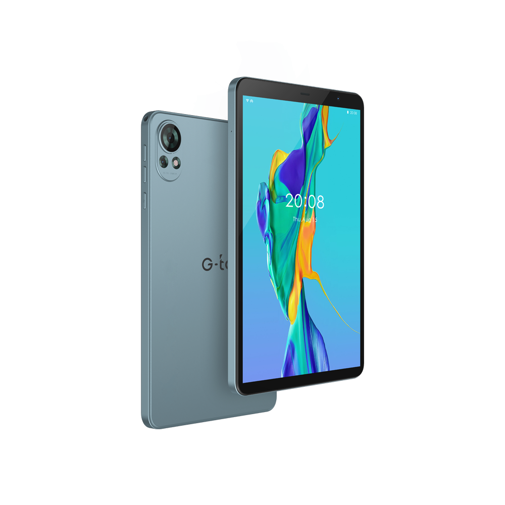 G-Tab T8s , Blue , 64GB , 4GB , Wi-Fi , 8 inch