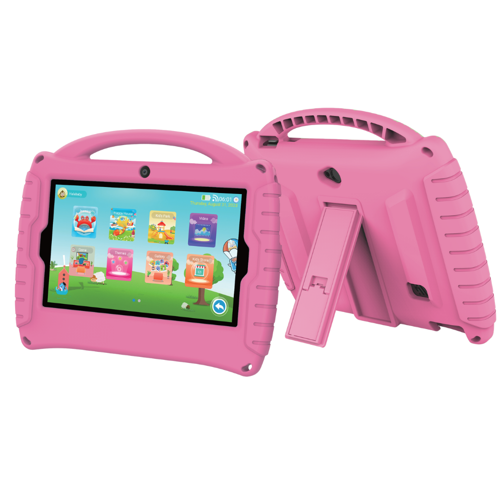 G-Tab T6 , pink , 32GB , 2GB , Wi-Fi , 7 inch