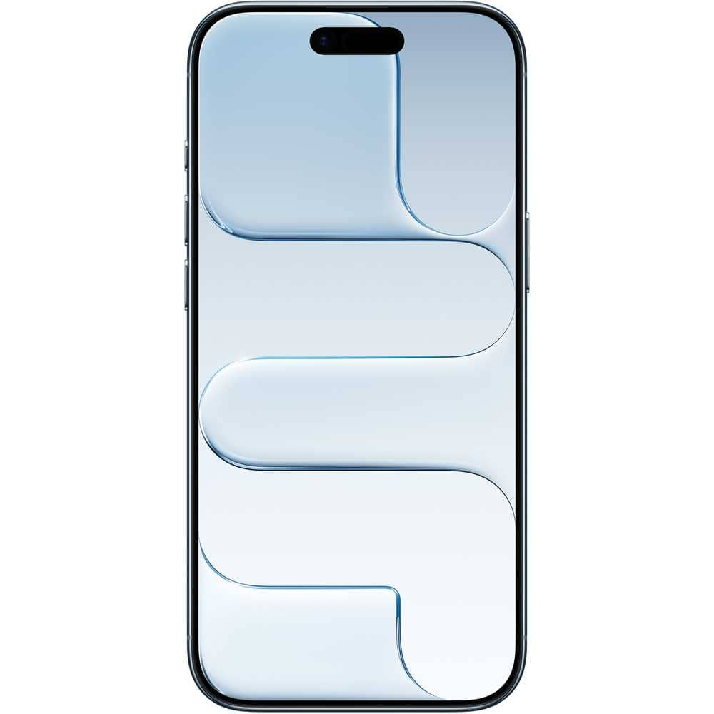 iPhone Air , Sky Blue , 256GB , Middle East - Hover