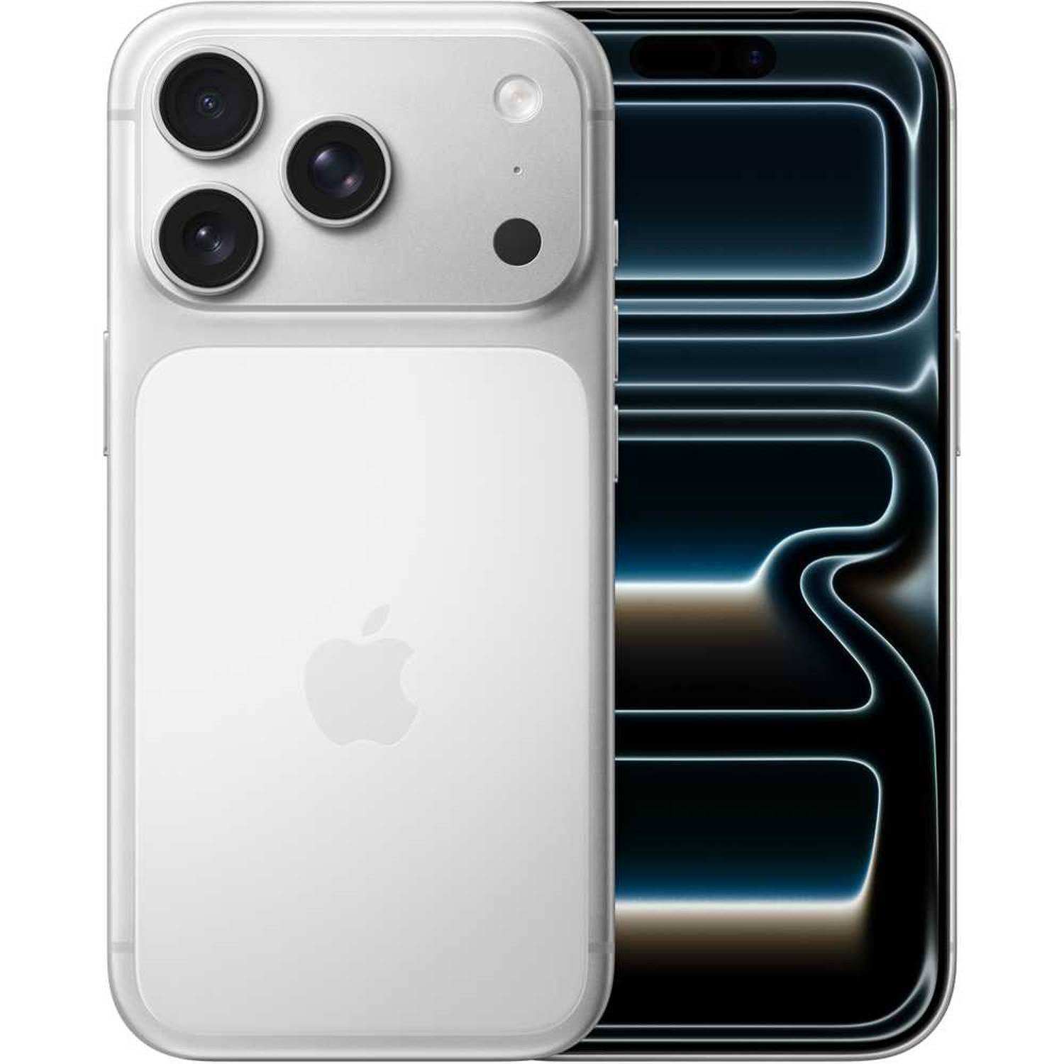 iPhone 17 Pro Max , Silver , 512GB