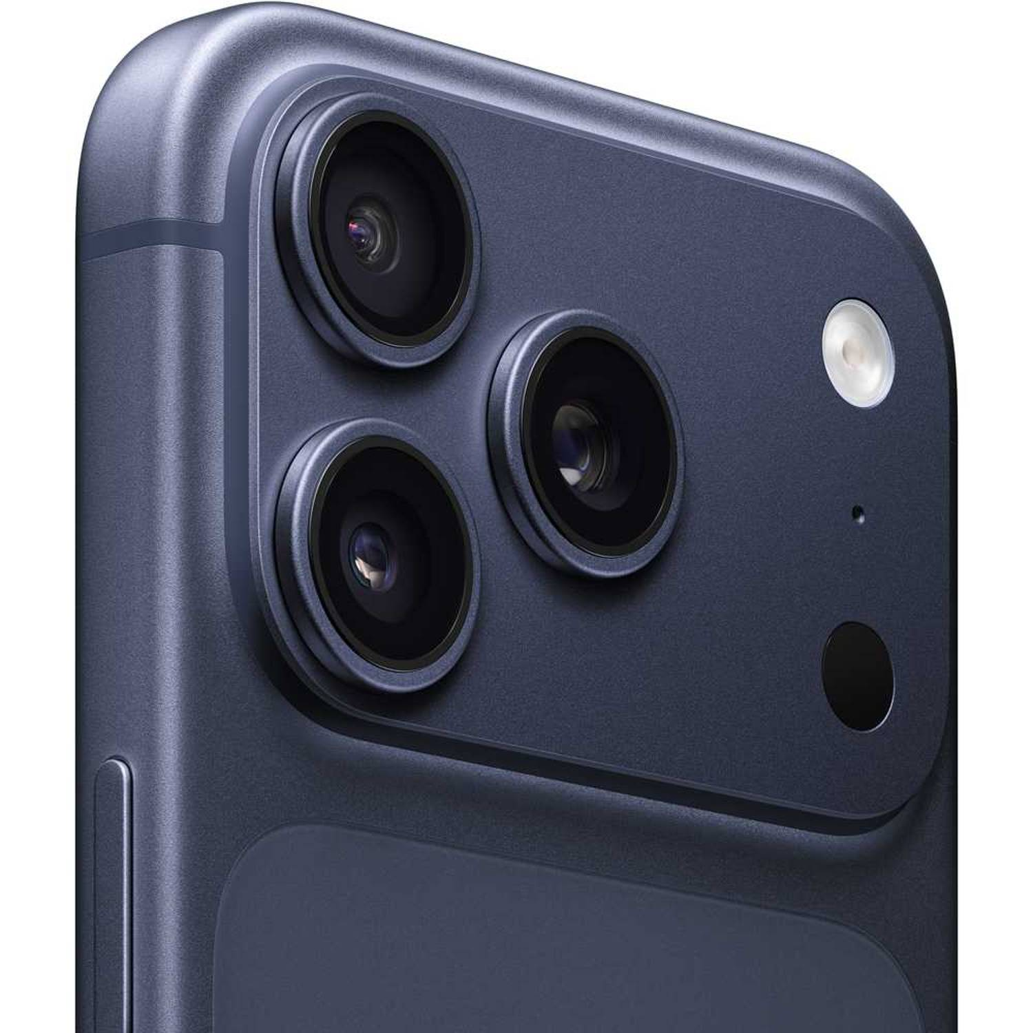 iPhone 17 Pro Max , Deep Blue , 512GB , Middle East - Hover