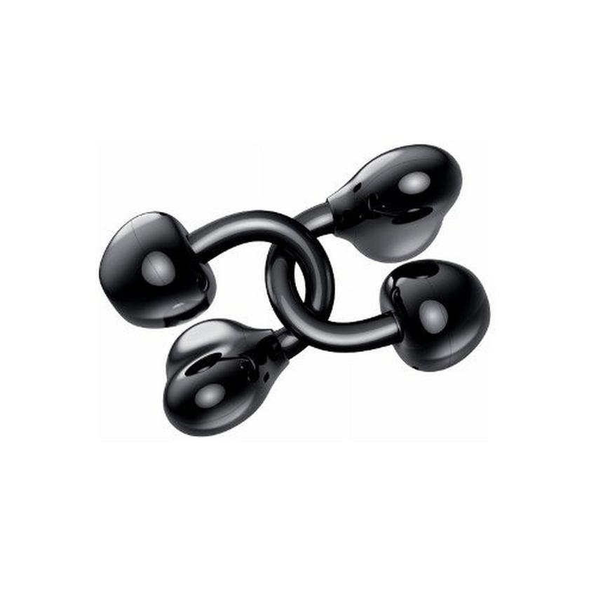 HONOR CHOICE Earbuds Clip , Black - Hover
