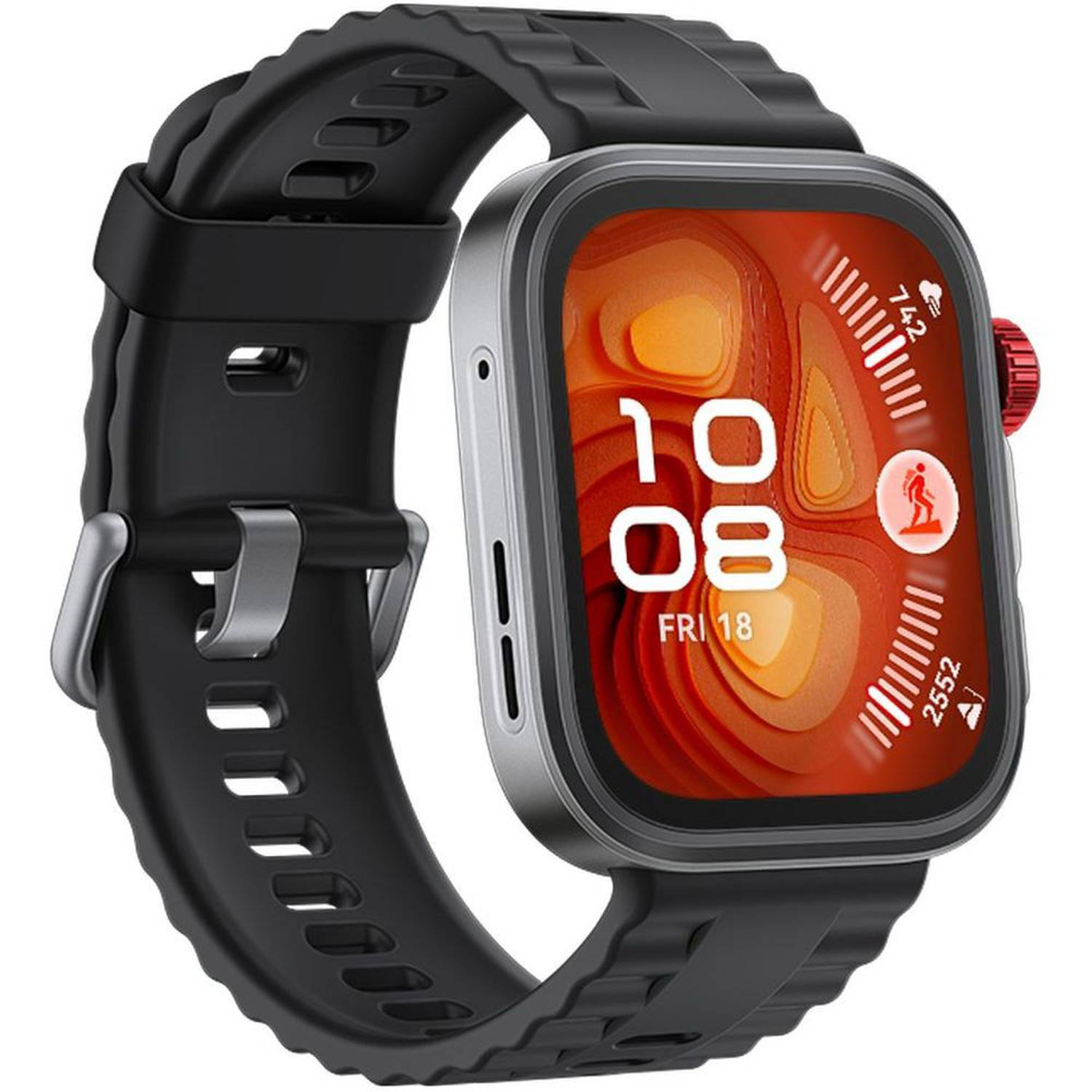 Huawei Watch Fit 4 Pro , Black - Hover