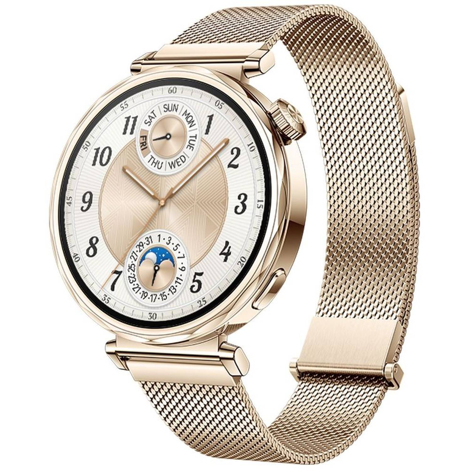 HUAWEI WATCH GT 5 41MM , Gold - Hover