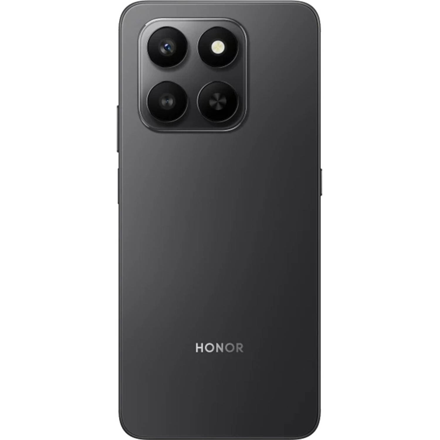 HONOR X7d 4G , Velvet Black , Android , 8GB , 256GB - Hover