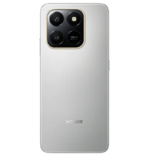 HONOR X7d 5G , Meteor Silver , Android , 6 GB , 128GB