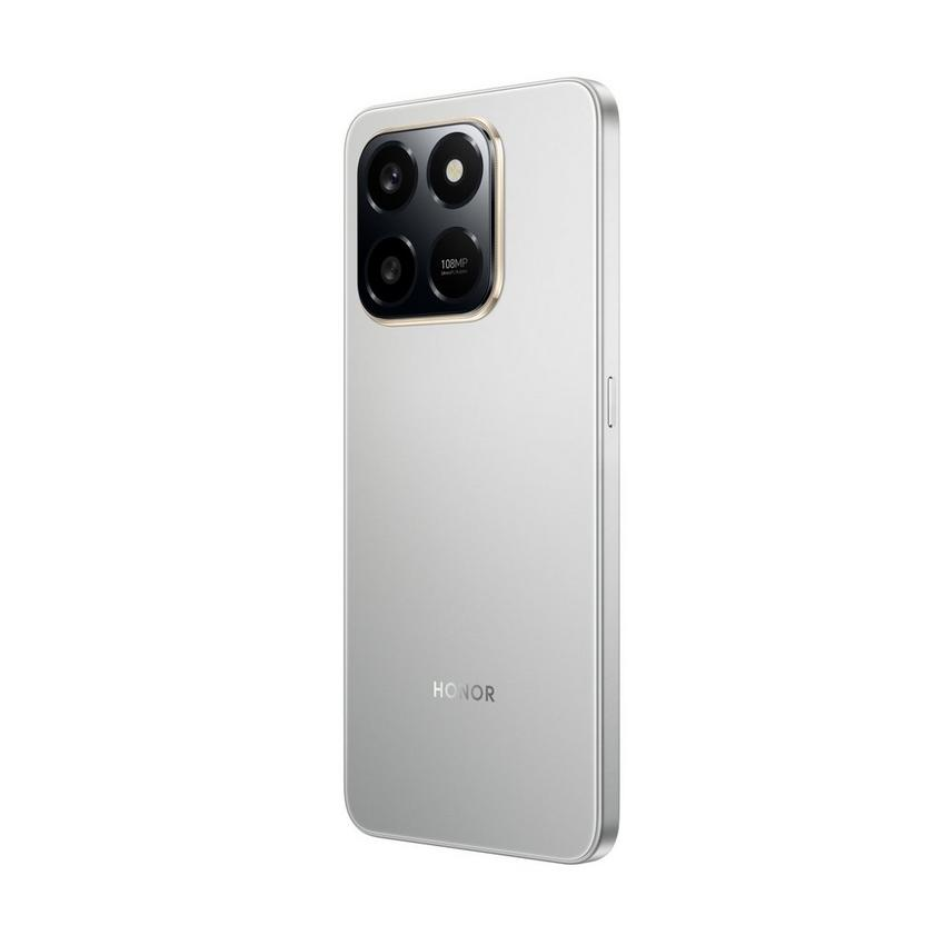 HONOR X7d 5G , Meteor Silver , Android , 8GB , 256GB - Hover