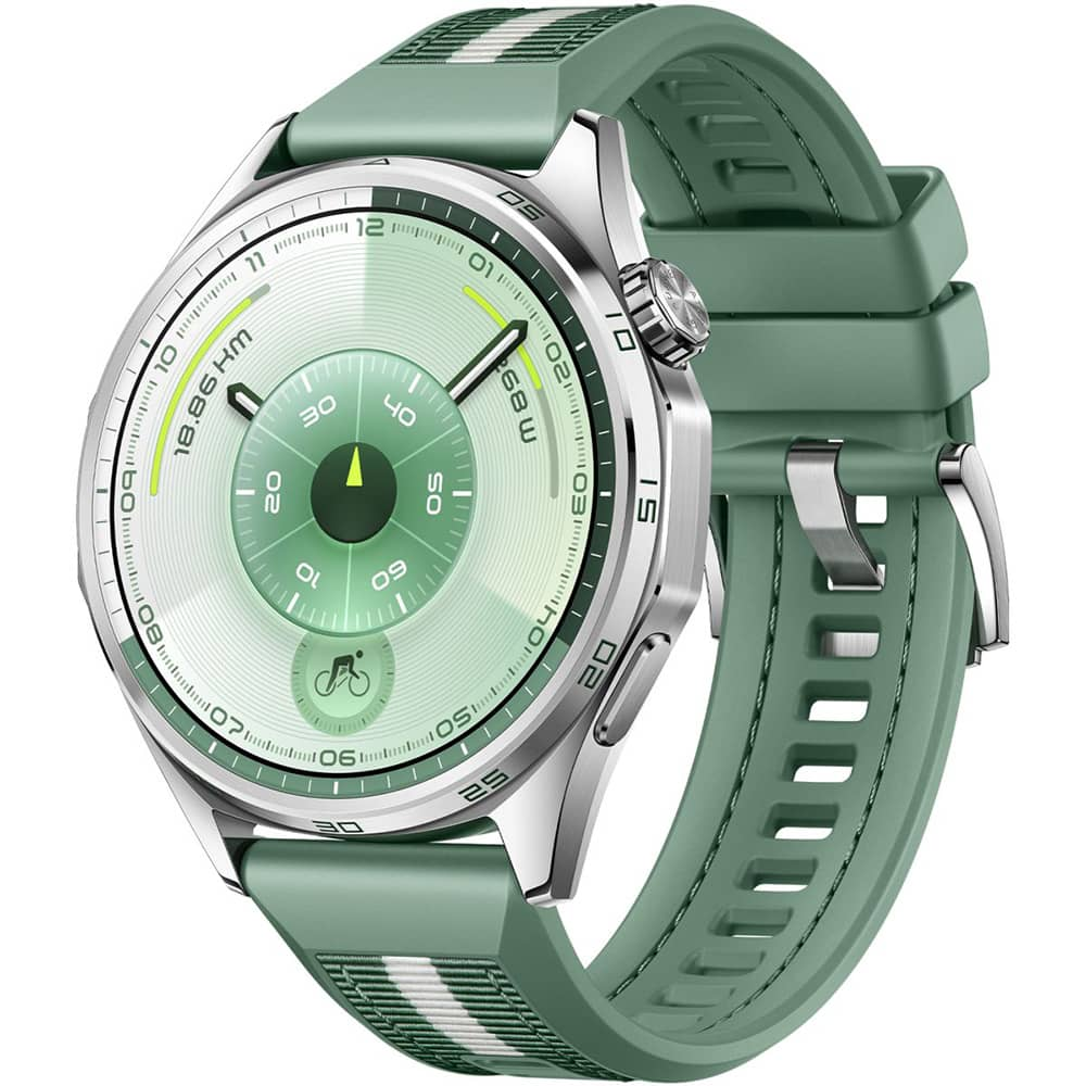 Huawei GT6 46mm , Green - Hover