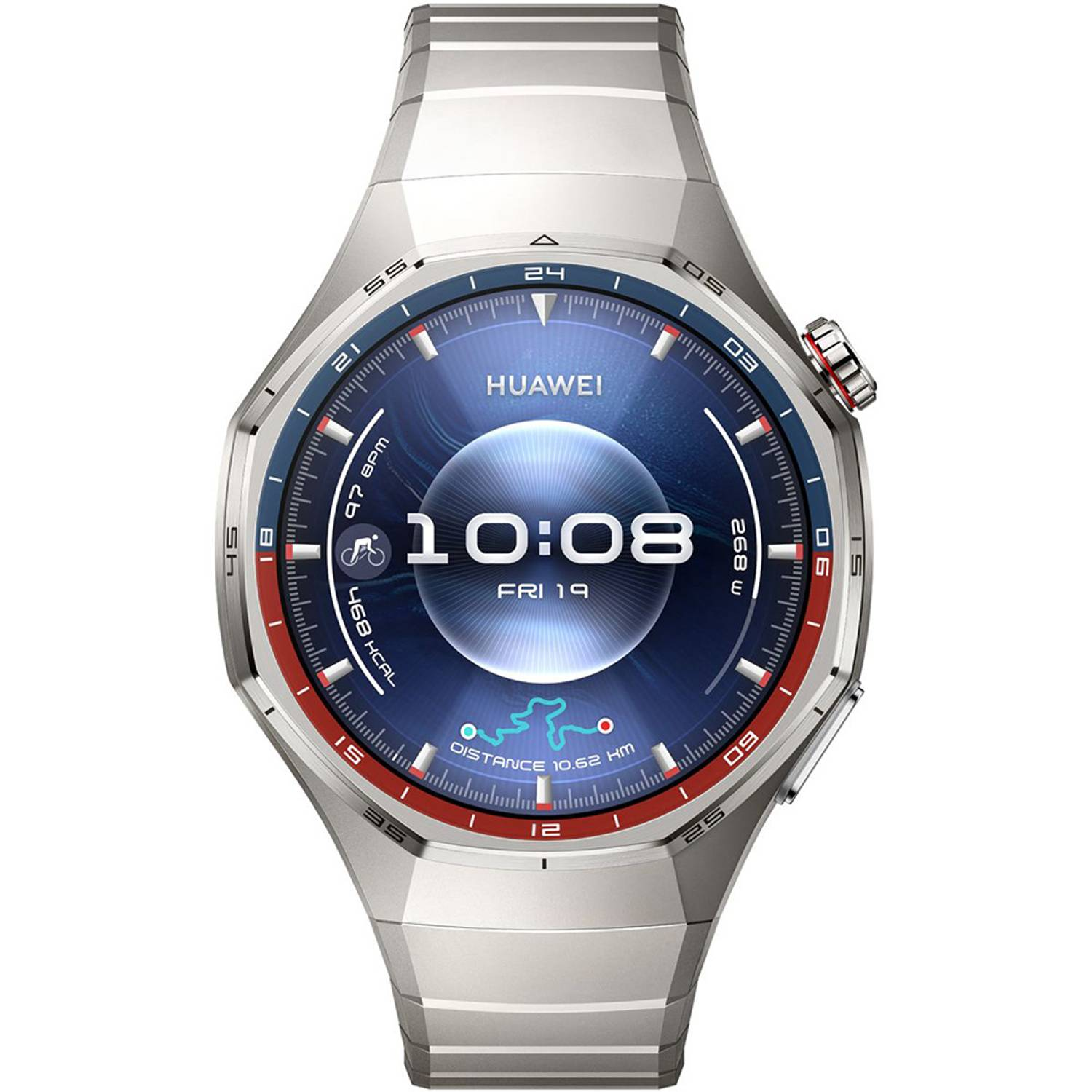 HUAWEI WATCH GT 6 Pro , Silver