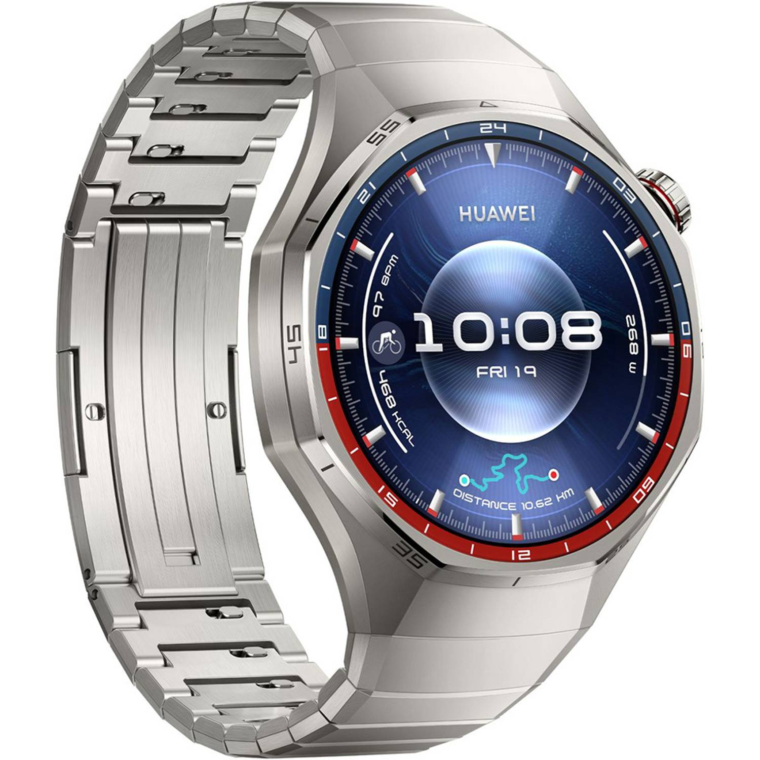 HUAWEI WATCH GT 6 Pro , Silver - Hover