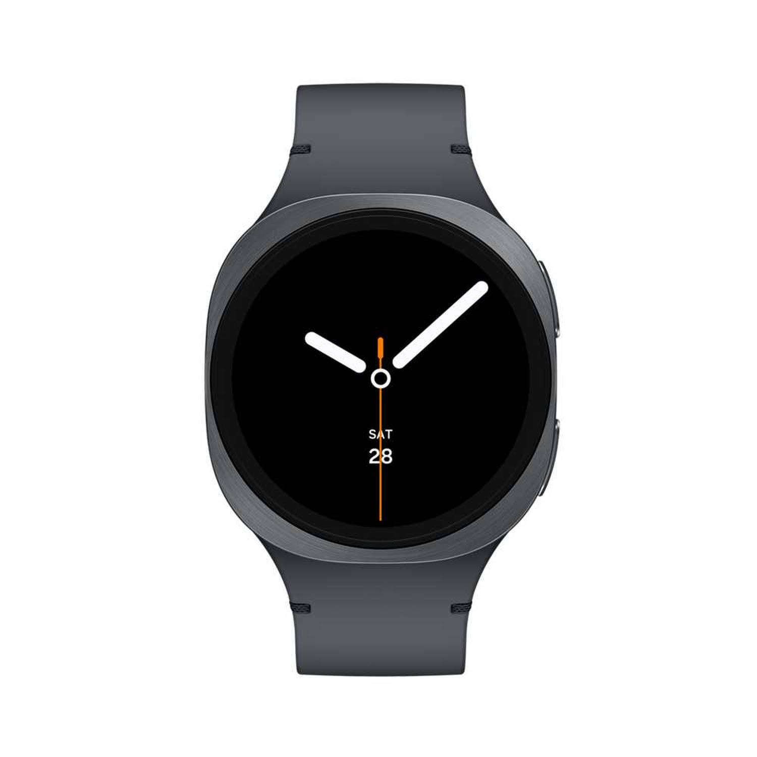 Galaxy Watch8 , Graphite , Bluetooth , 40mm - Hover