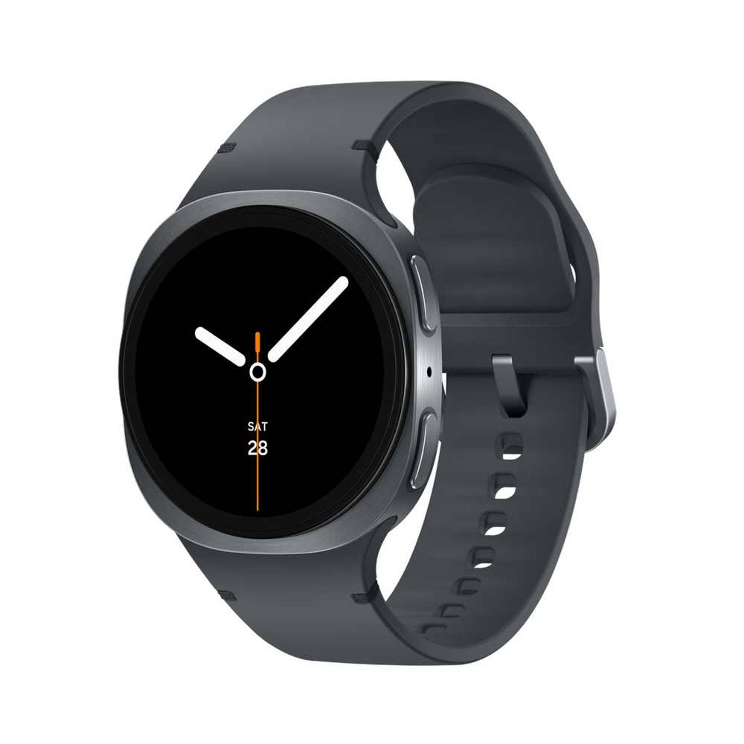 Galaxy Watch8 , Graphite , Bluetooth , 40mm