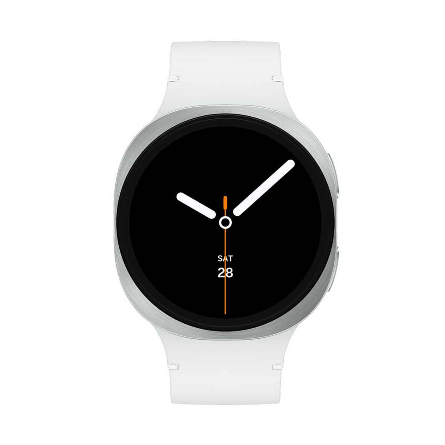 Galaxy Watch8 , Silver , Bluetooth , 44mm - Hover