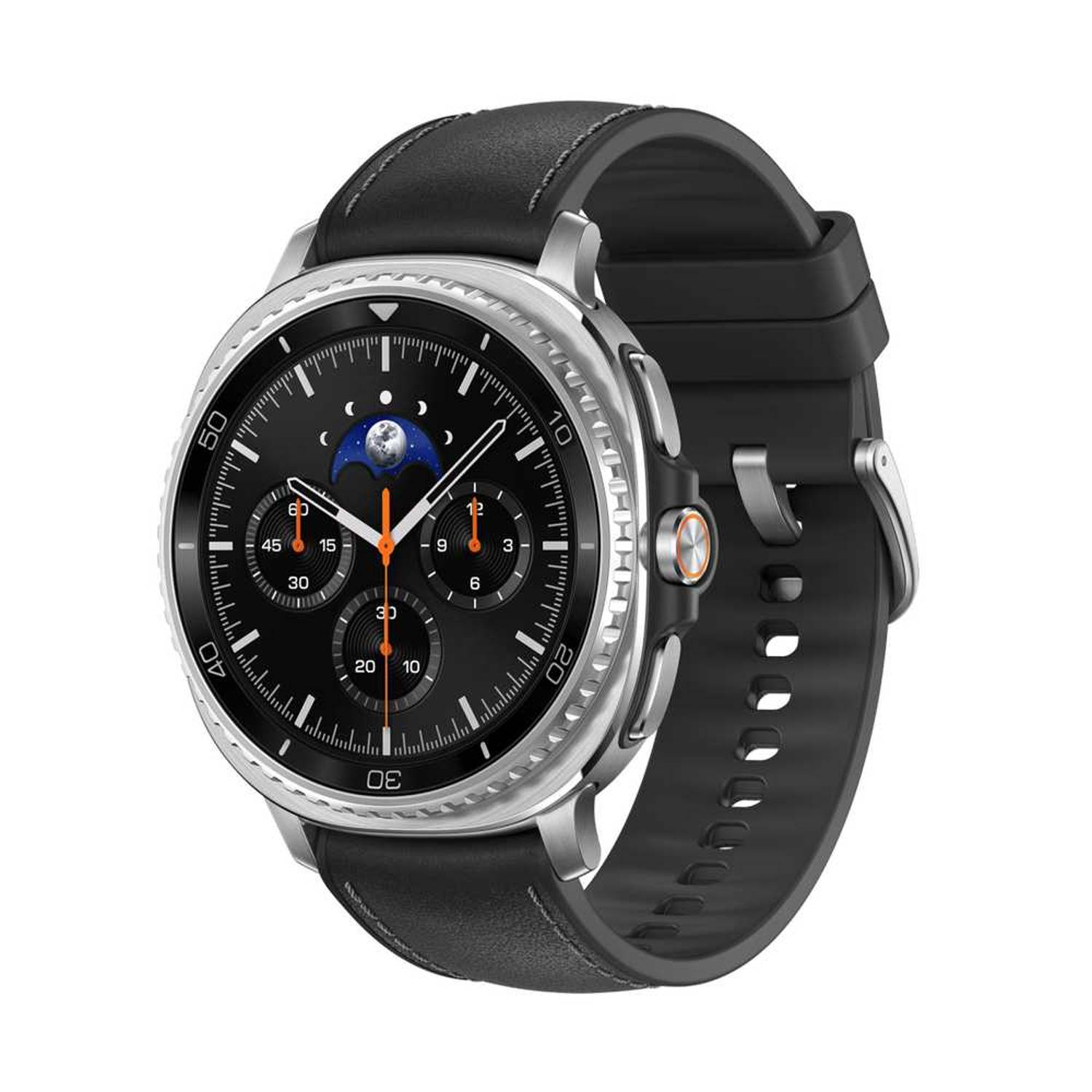 Samsung Galaxy Watch8 Classic , Black , Bluetooth , 46mm