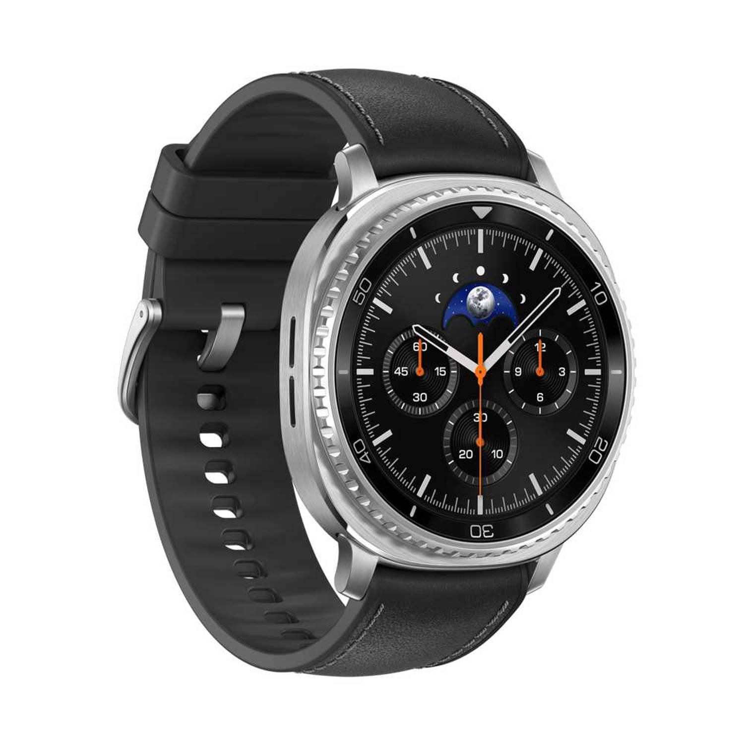 Samsung Galaxy Watch8 Classic , Black , Bluetooth , 46mm - Hover