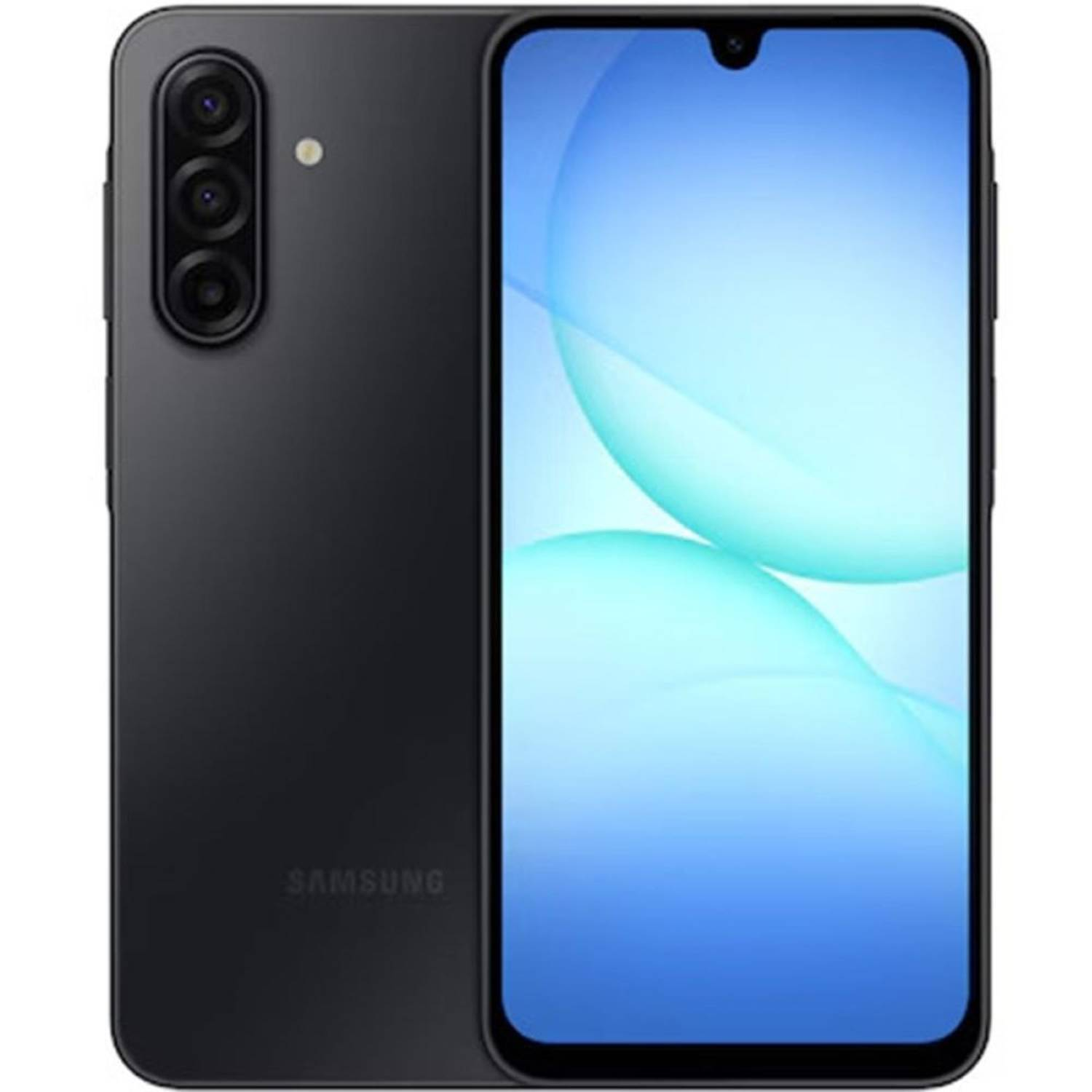 Samsung Galaxy A17 4G , Black , Android , 8GB , 256GB