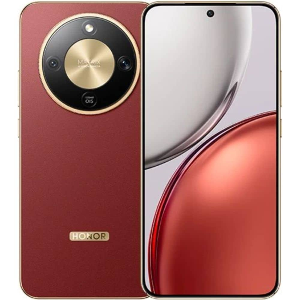 Honor X9d 5G , Reddish Brown , Android , 12GB , 256GB - Hover
