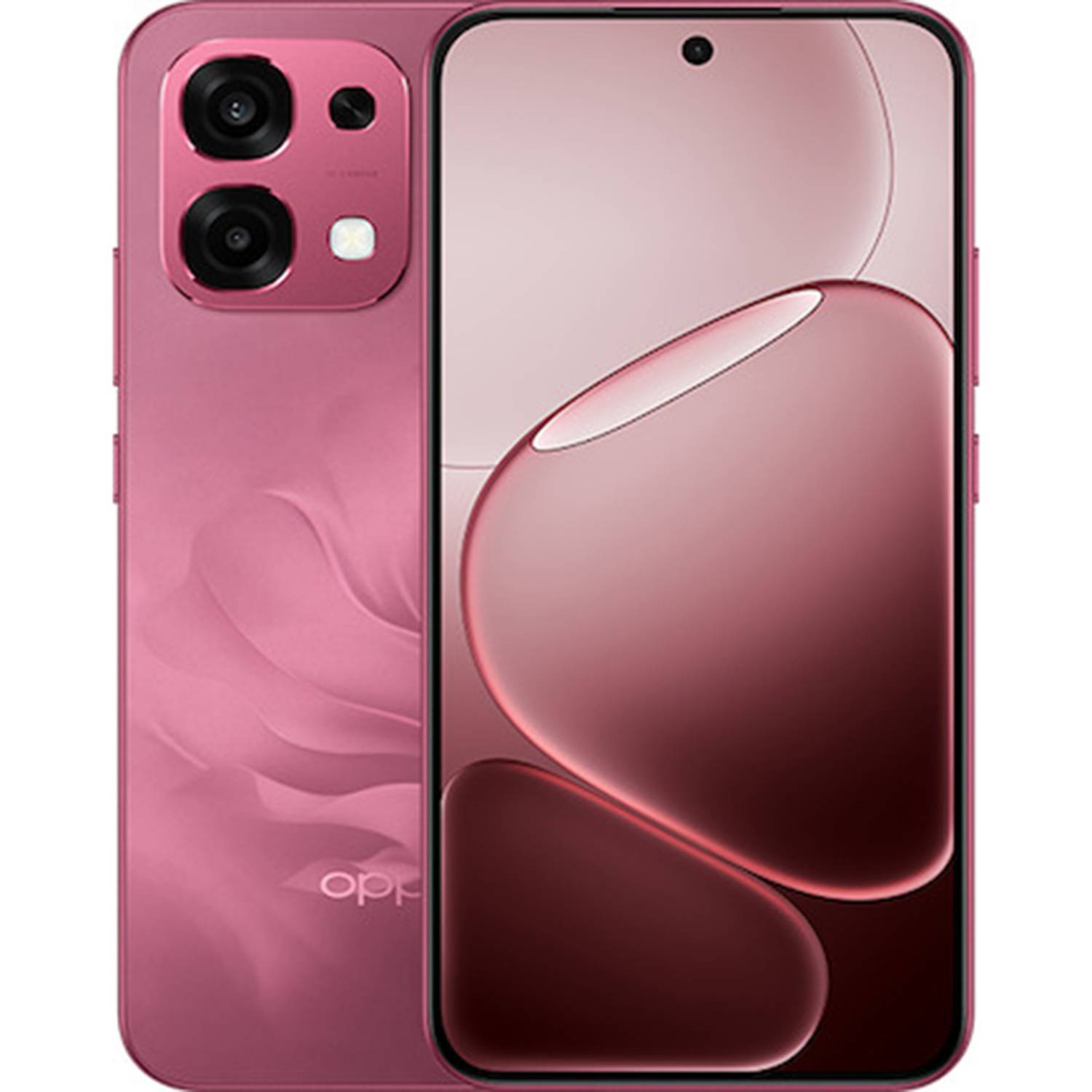 Oppo A6 Pro 5G , Rosewood Red , Android , 8GB , 256GB