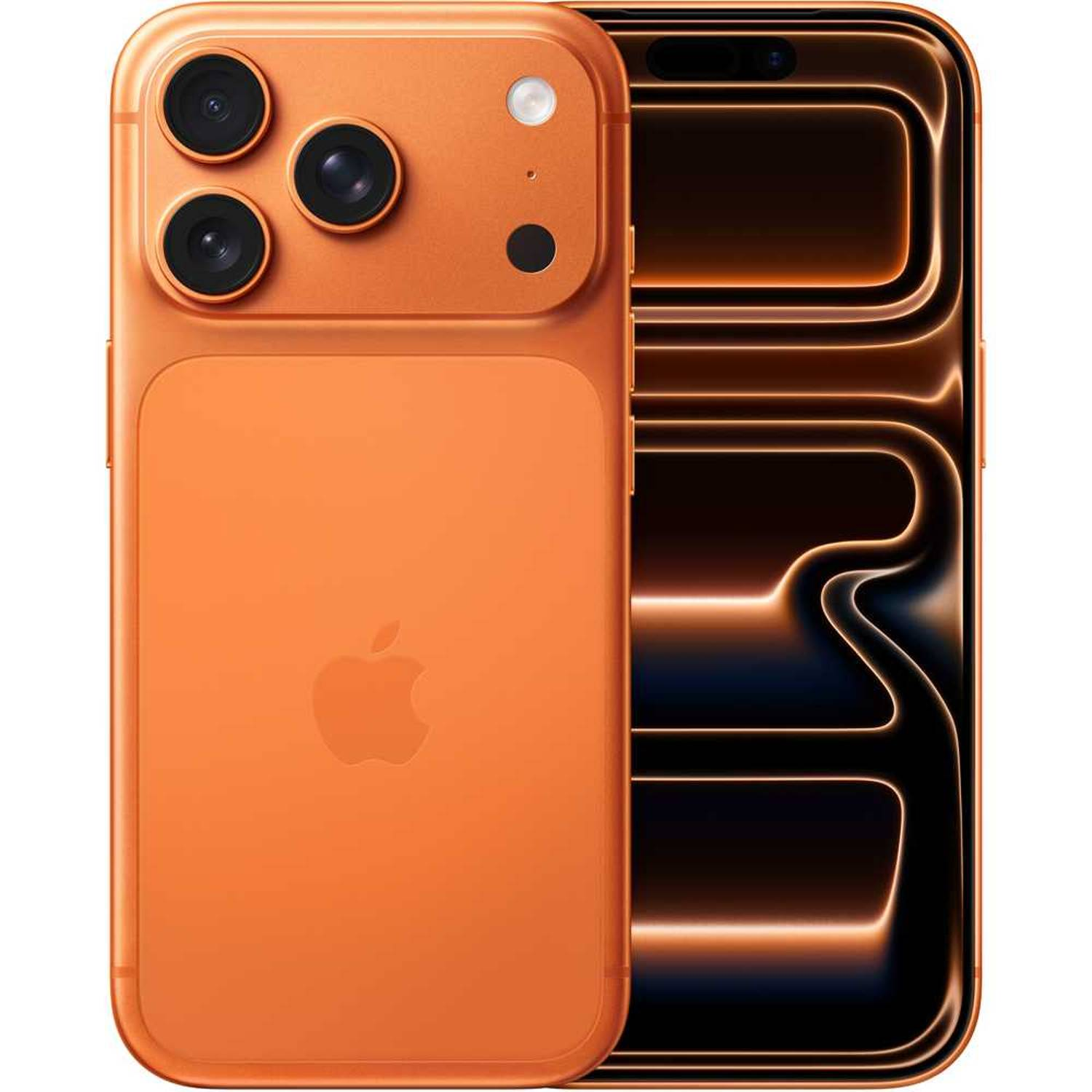 iPhone 17 Pro , Cosmic Orange , 256GB