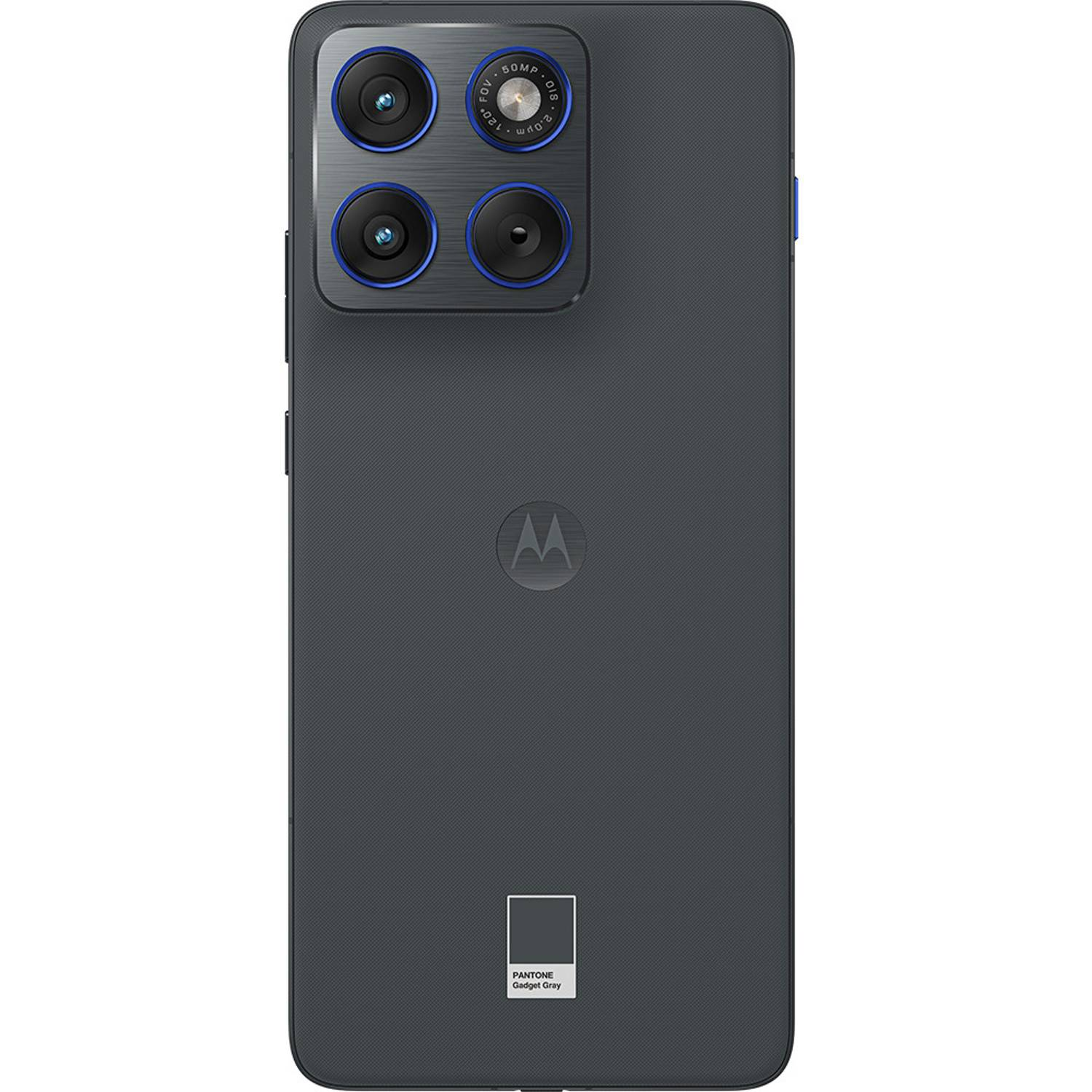 Motorola Edge 70 5G , Pantone Gadget Gray , Android , 12GB , 512GB