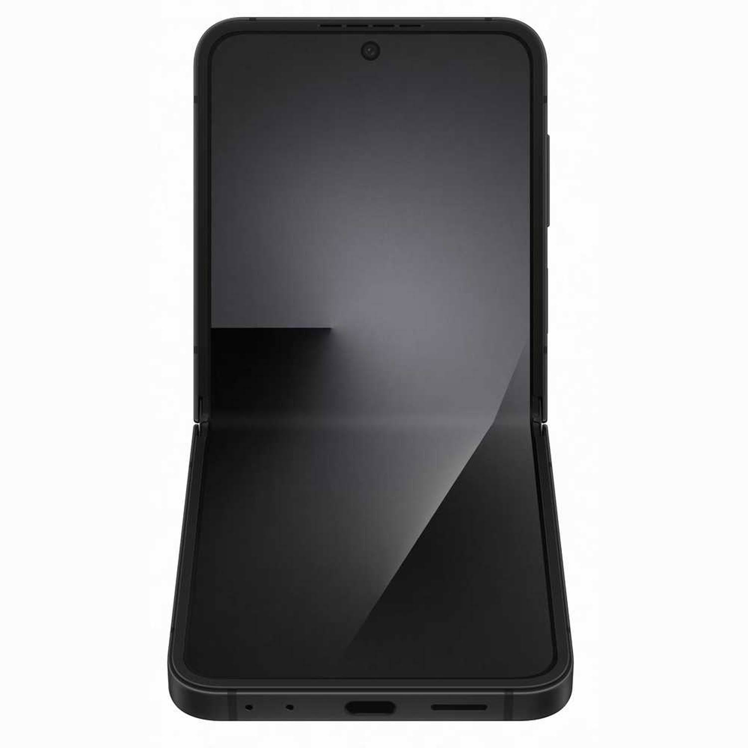 Samsung Galaxy Z Flip7 FE , Black , Android , 8GB , 256GB - Hover