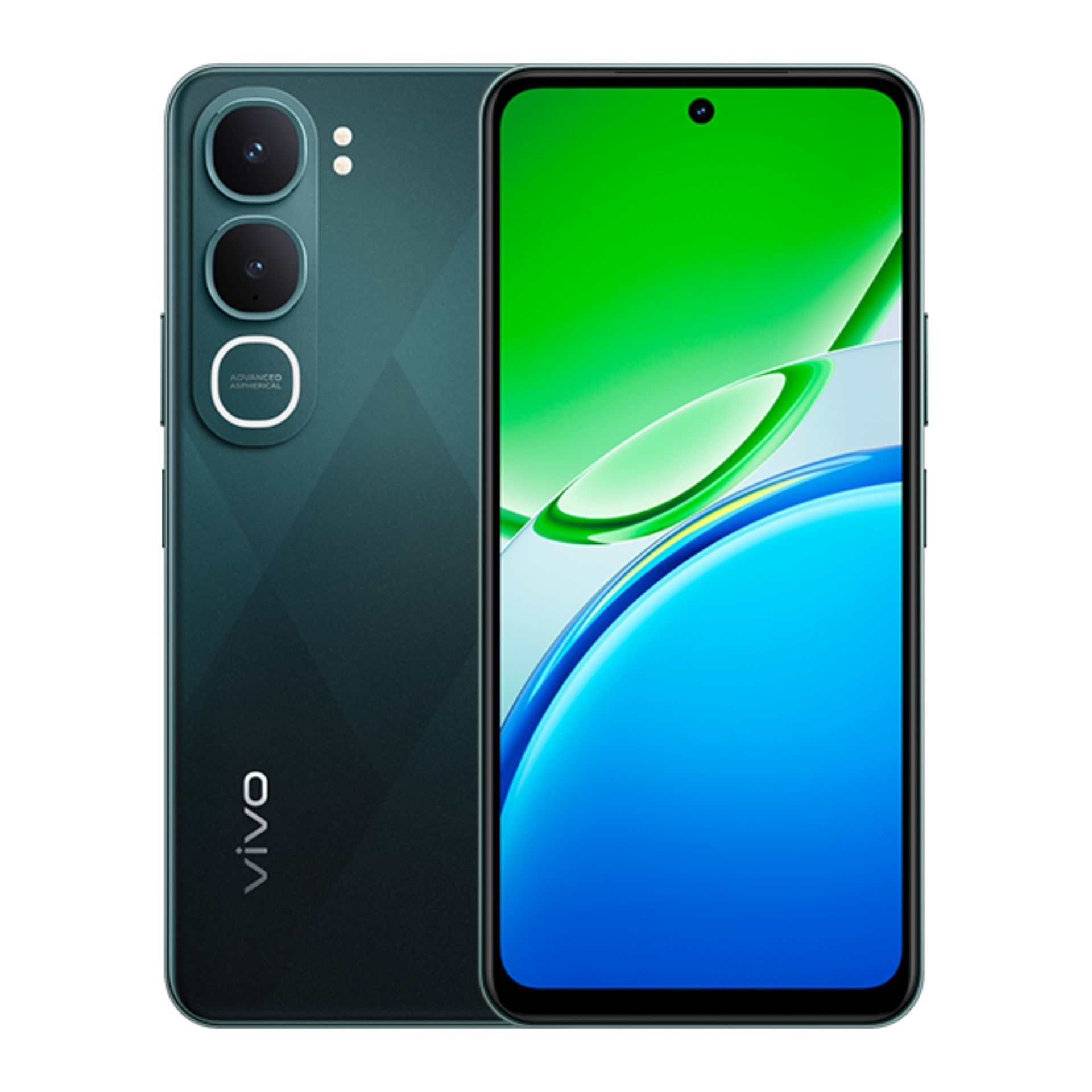 Vivo Y31 5G , Diamond Green , Android , 8GB , 256GB