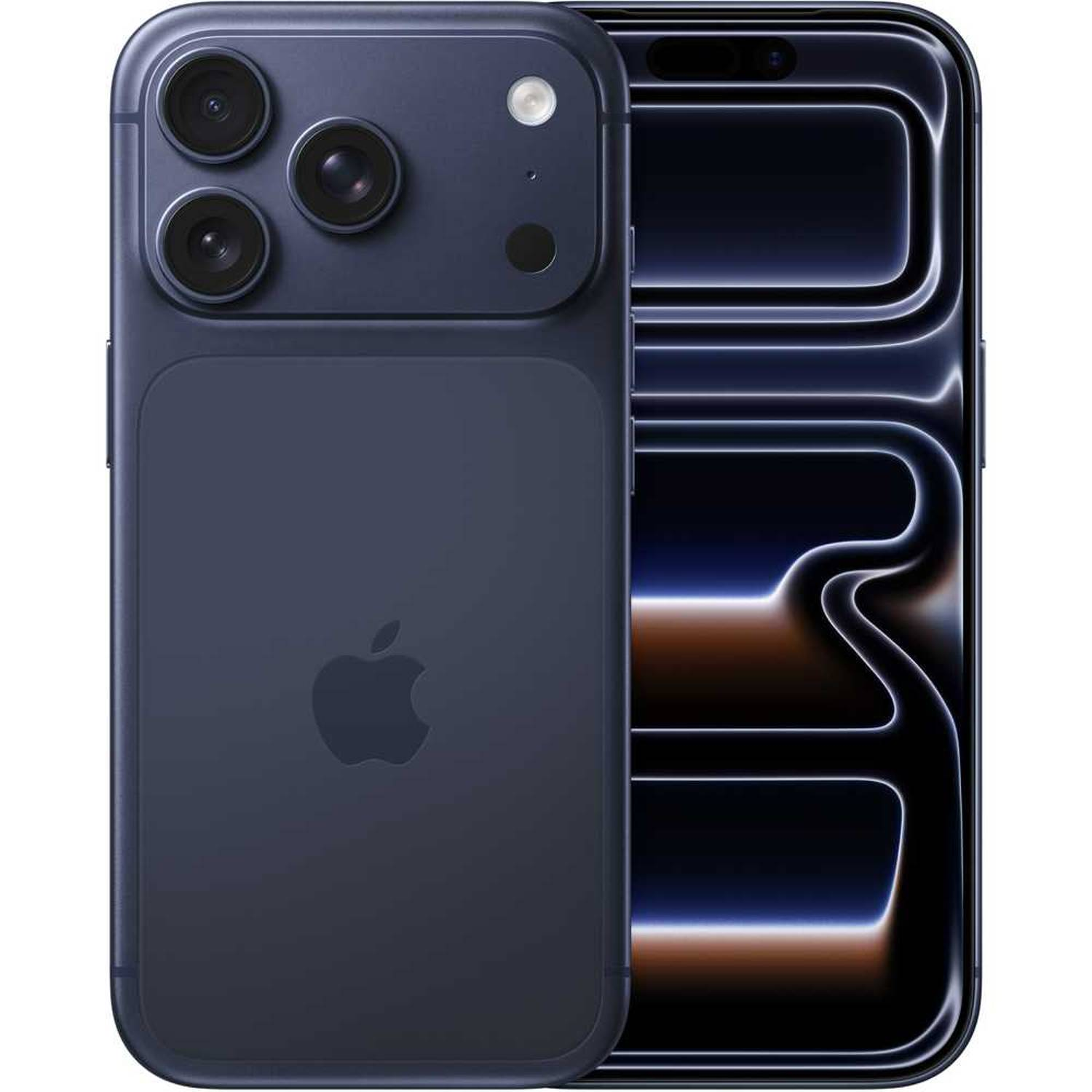iPhone 17 Pro , Deep Blue , 256GB , Japan