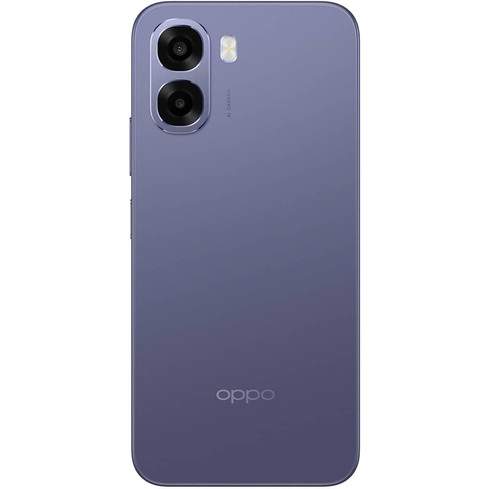 Oppo A6x 4G , Plum Purple , Android , 4GB , 128GB