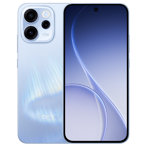 Oppo Reno 15F 5G , Aurora Blue , Android , 12GB , 256GB