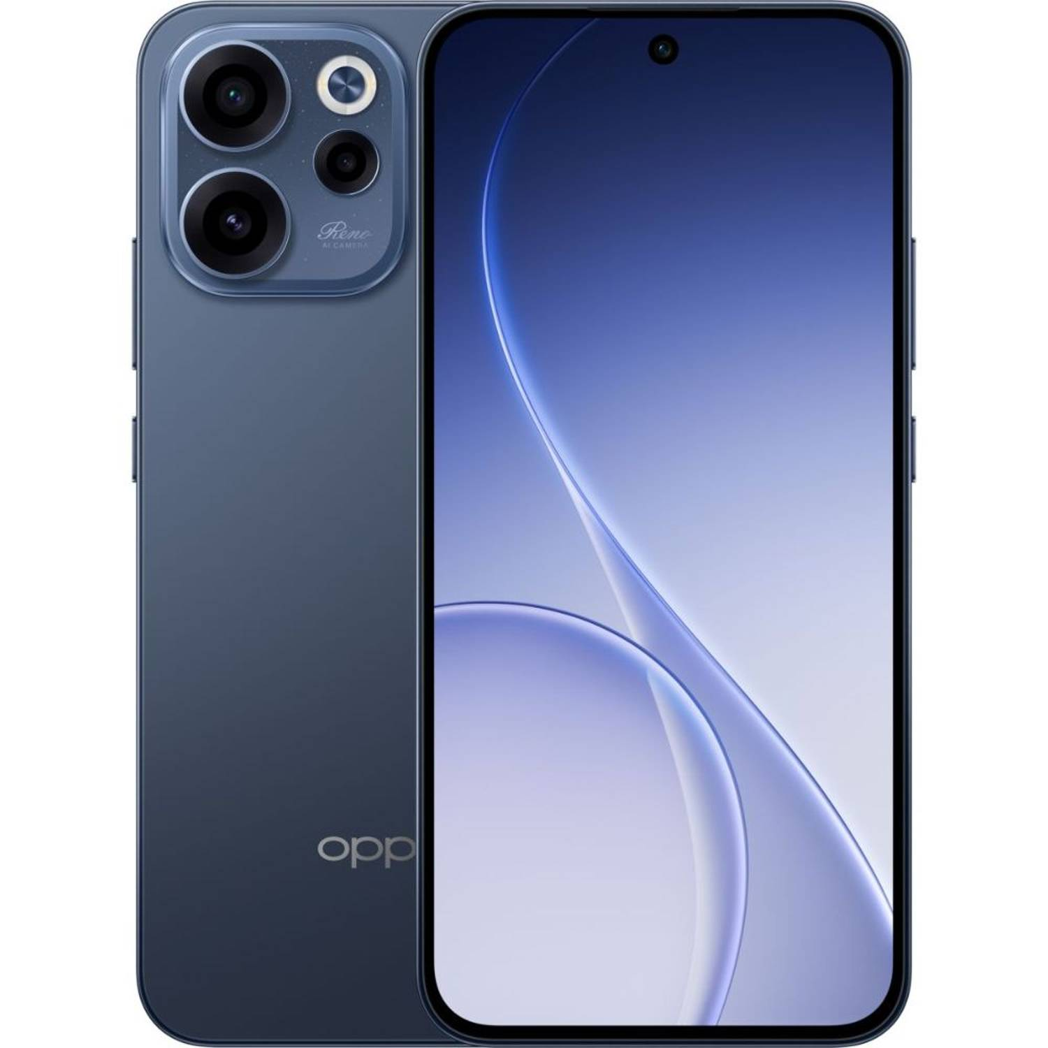 Oppo Reno 15 5G , Twilight Blue , Android , 12GB , 512GB