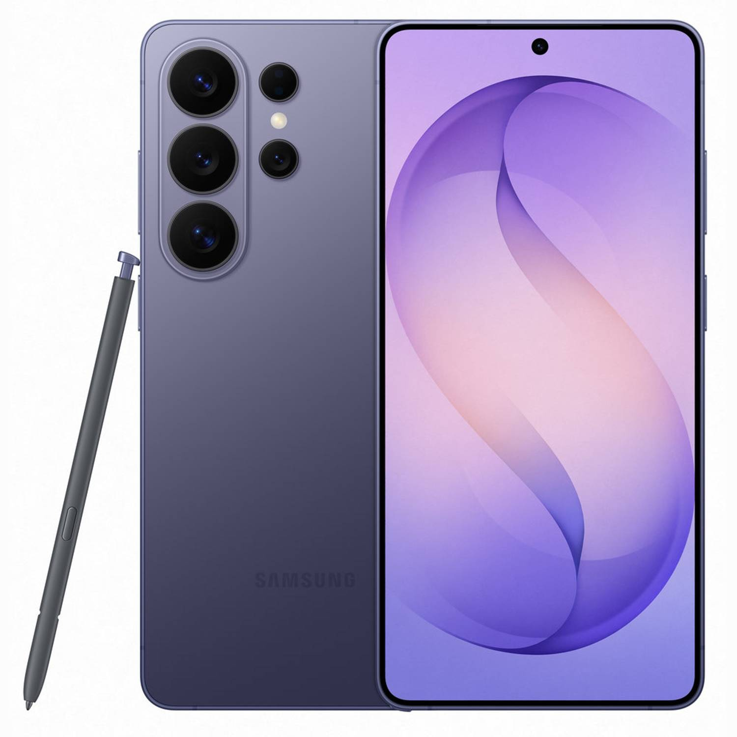 Samsung Galaxy S26 Ultra 5G , Cobalt Violet , Android , 12GB , 256GB