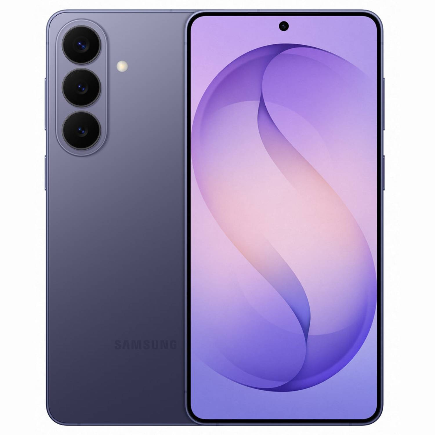 Samsung Galaxy S26 5G , Cobalt Violet , Android , 12GB , 256GB