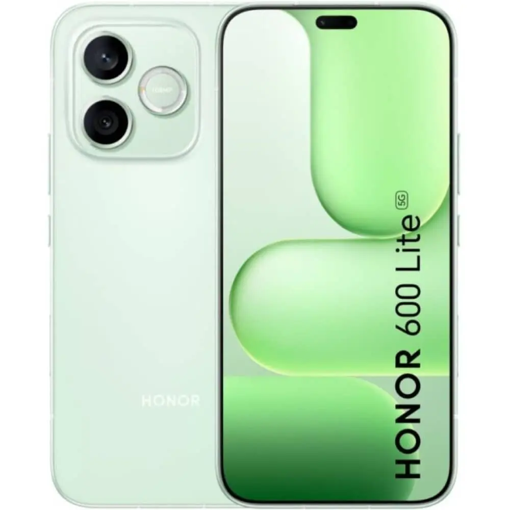 Honor 600 Lite 5G , Sprout Green , Android , 8GB , 256GB